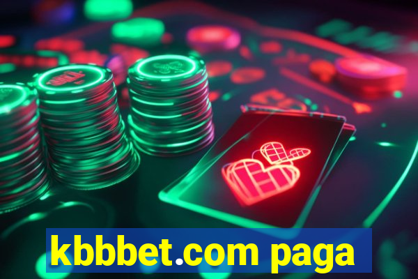 kbbbet.com paga